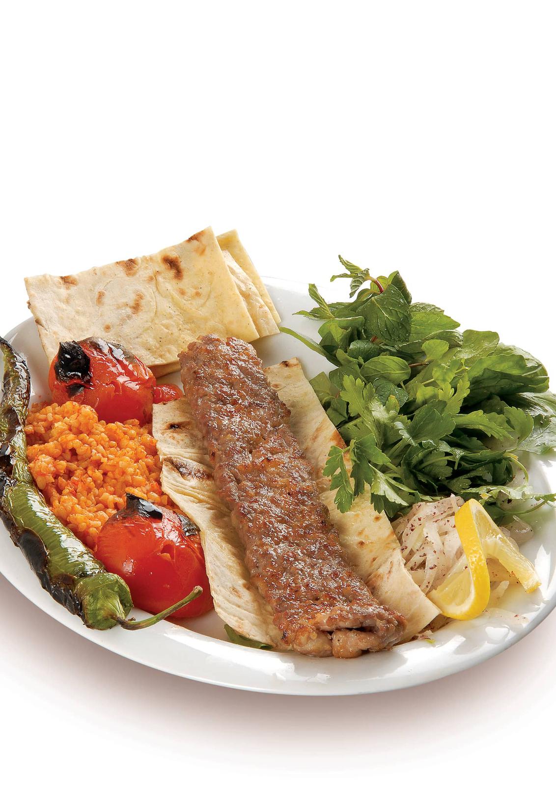 Adana Kebap
