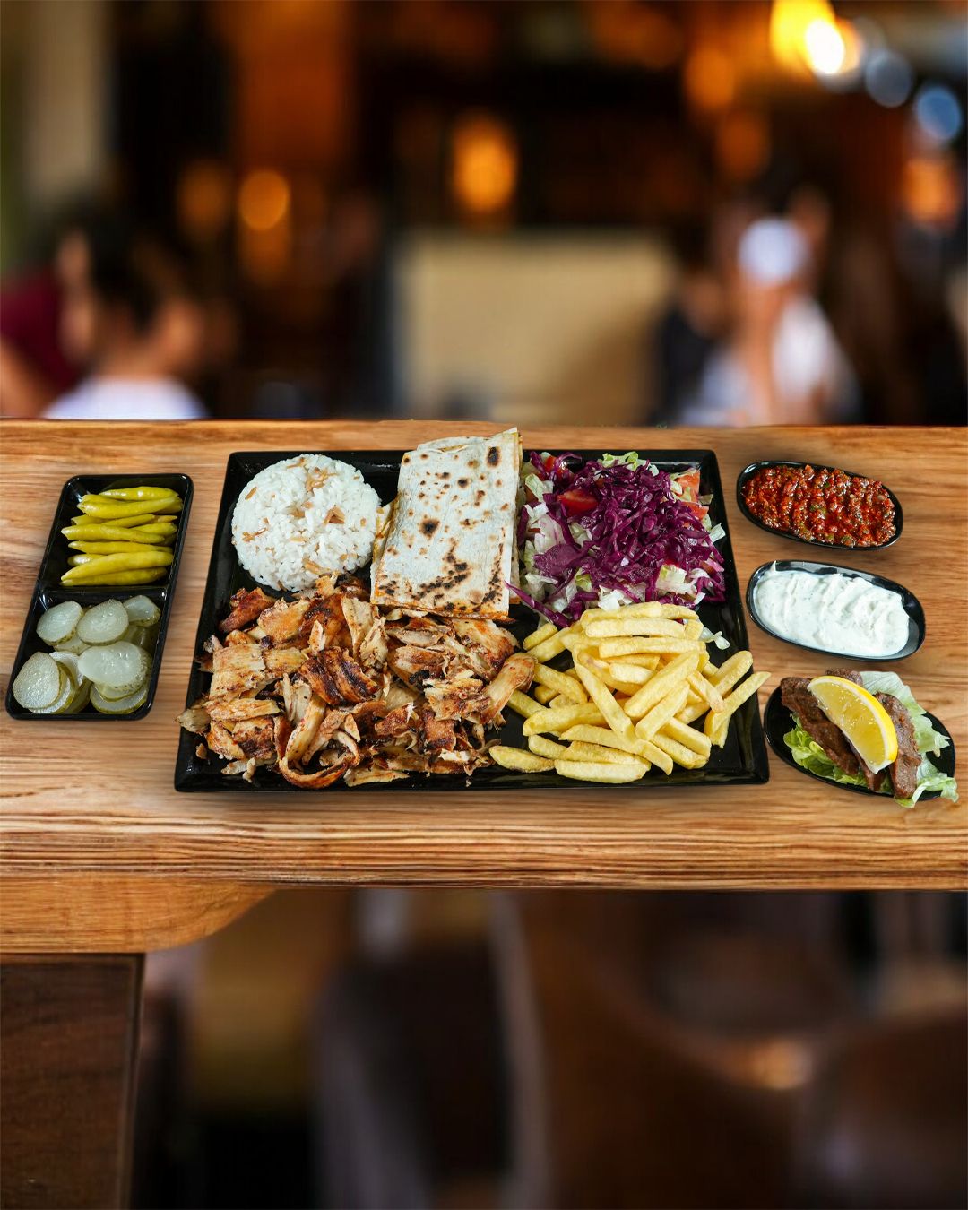 Tavuk Döner