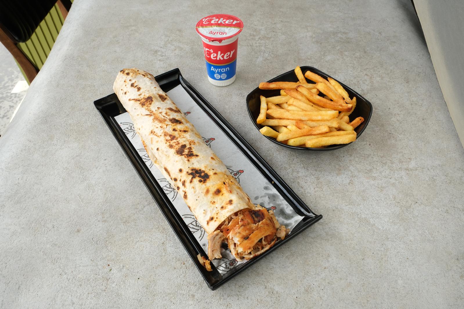 Tavuk Döner